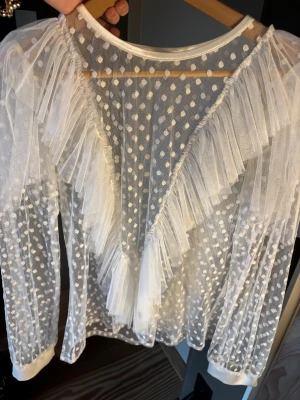 Superfin Ida Sjöstedt blus  - Aldrig använd och superfin😍