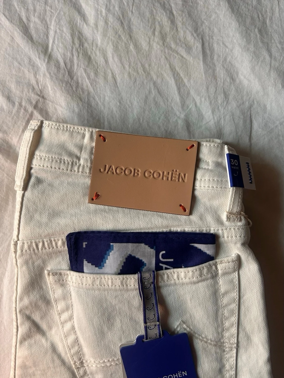 Jacob Cohën vita jeans Bard 30 - 1