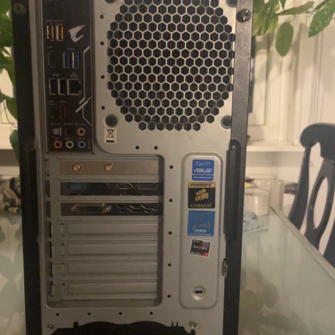 Custom Gaming Stationär Dator (Ryzen, MSI, ASUS, Corsair) - 2