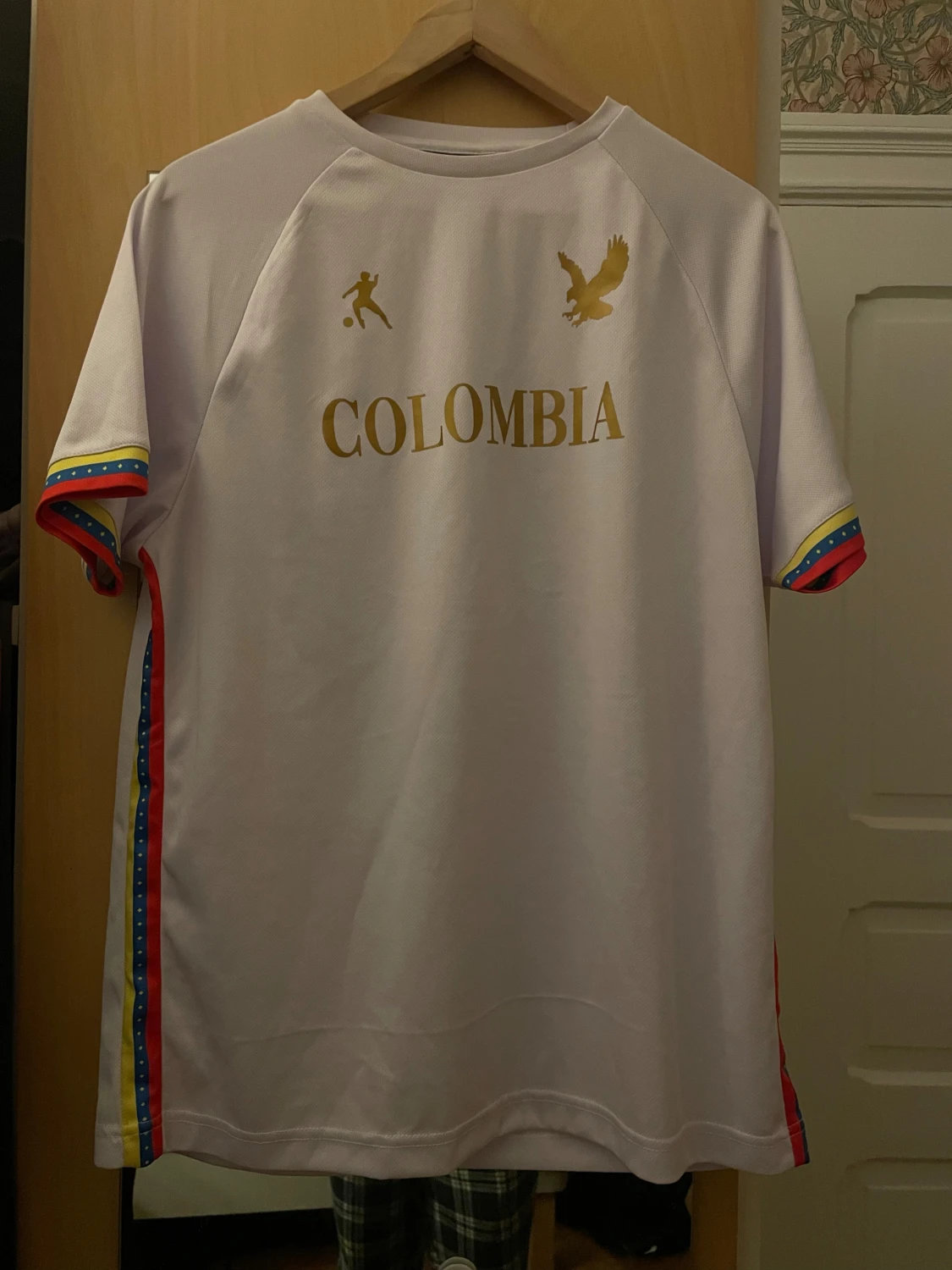 Vit Colombia t-shirt LAIB - 2