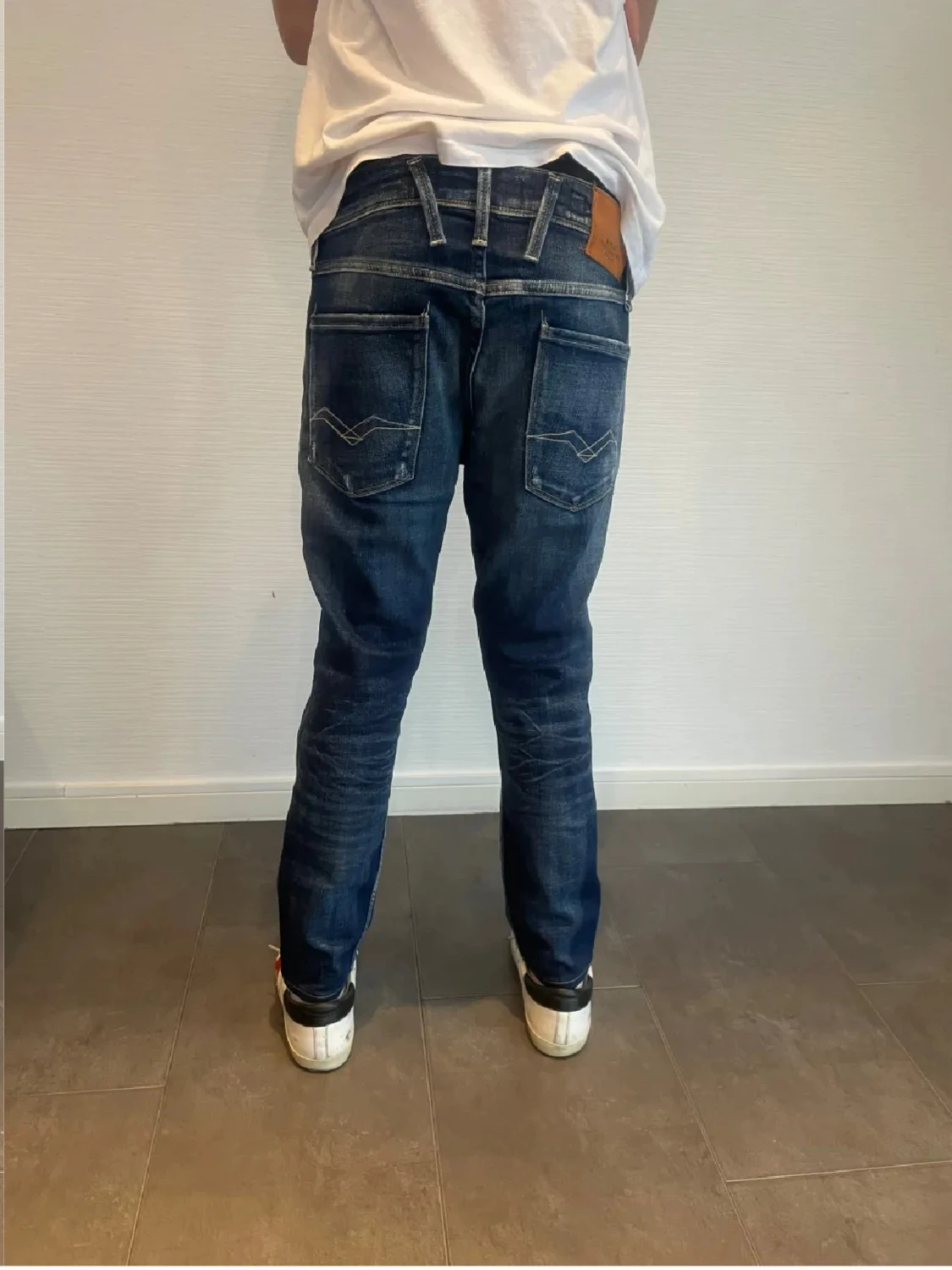 Replay Anbass Jeans - 2