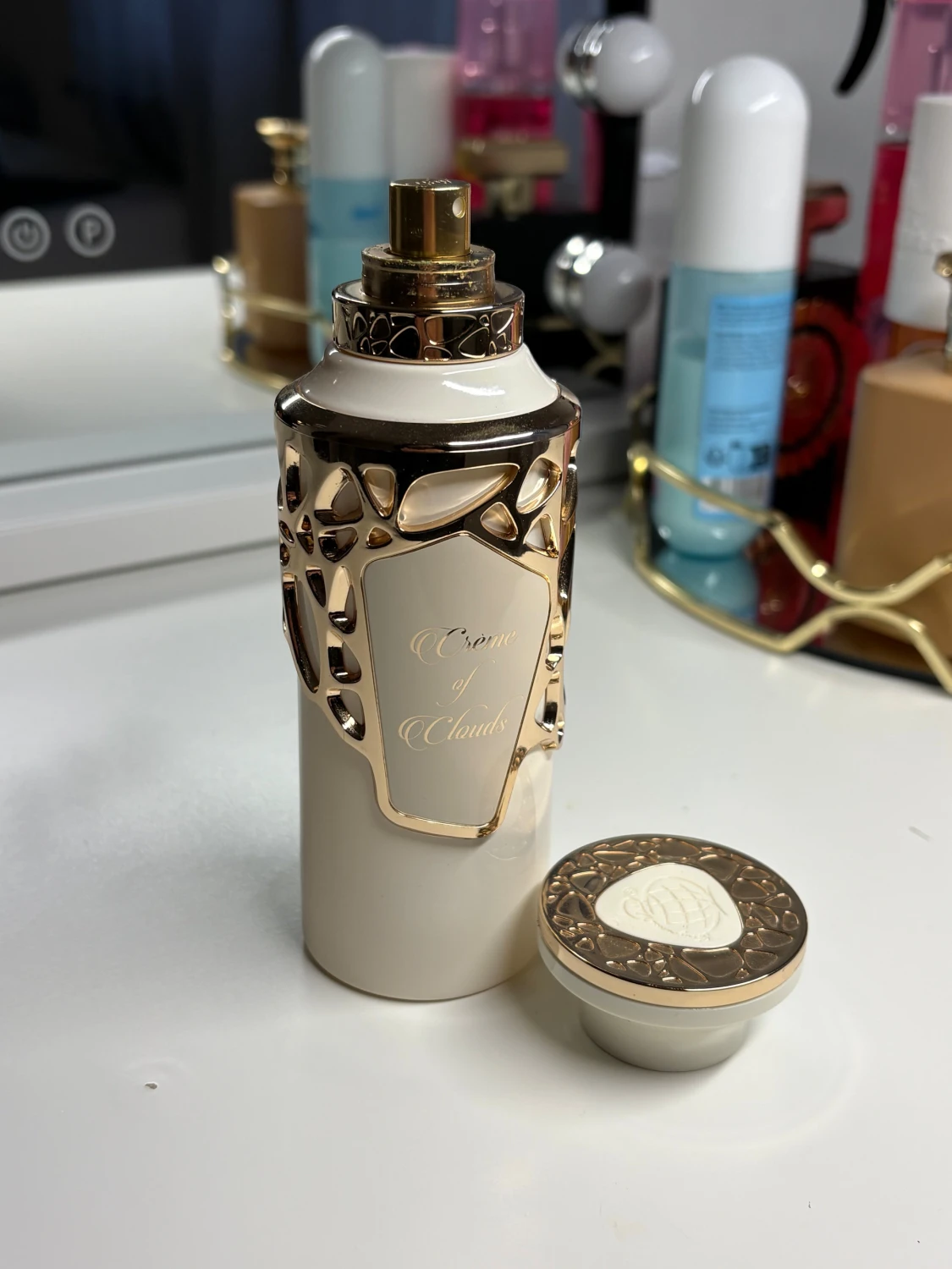 Creme of Clouds Parfymflaska - 3