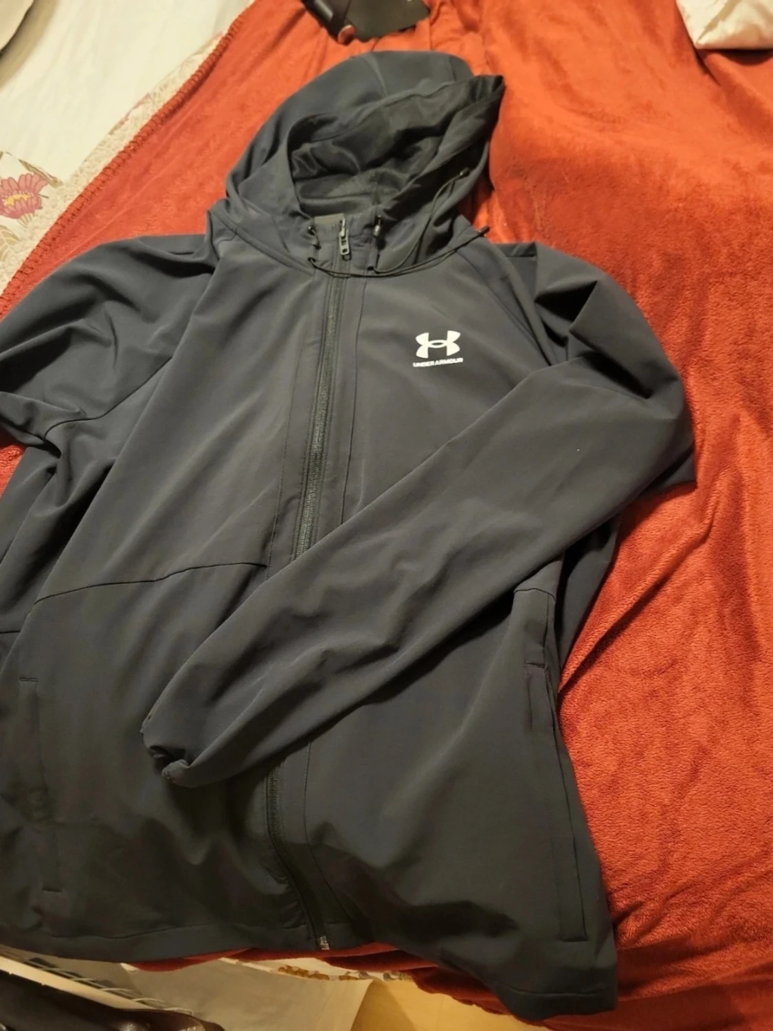 Under Armour SET vind L och XL - 1