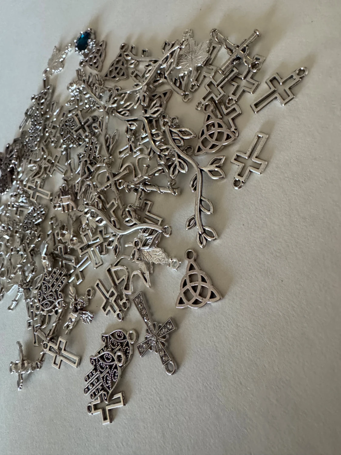 Ca 100st berlocker - 2