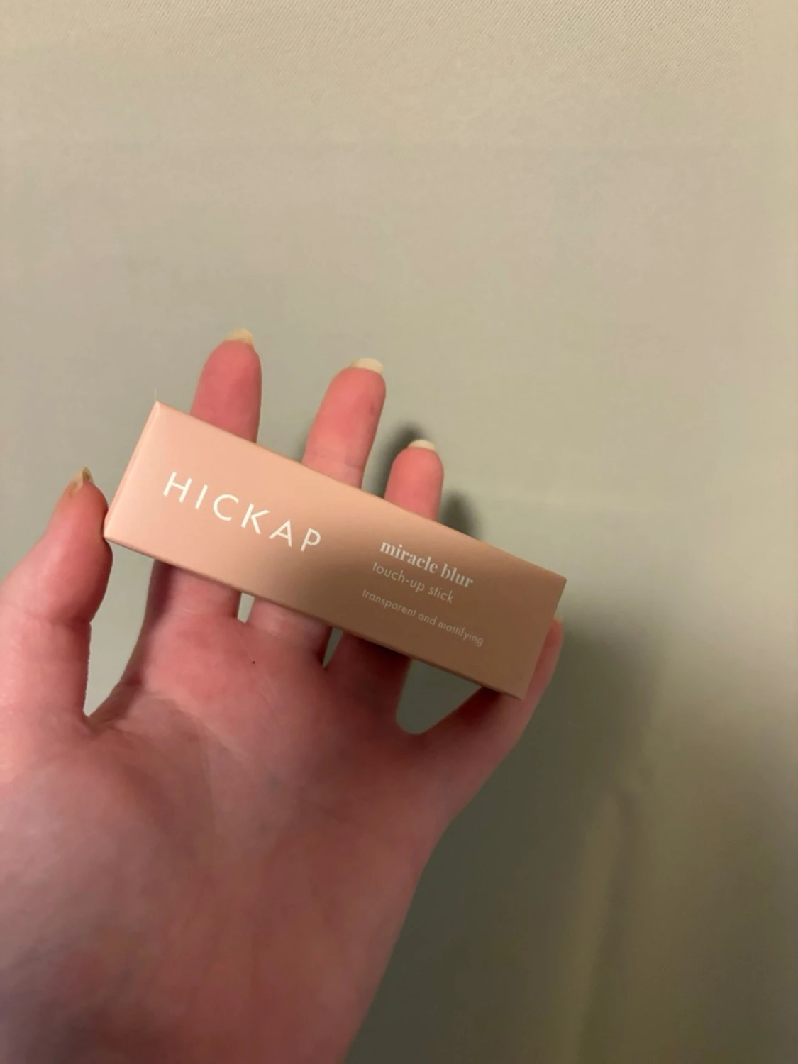 Hickap Miracle Blur Touch-Up Stick