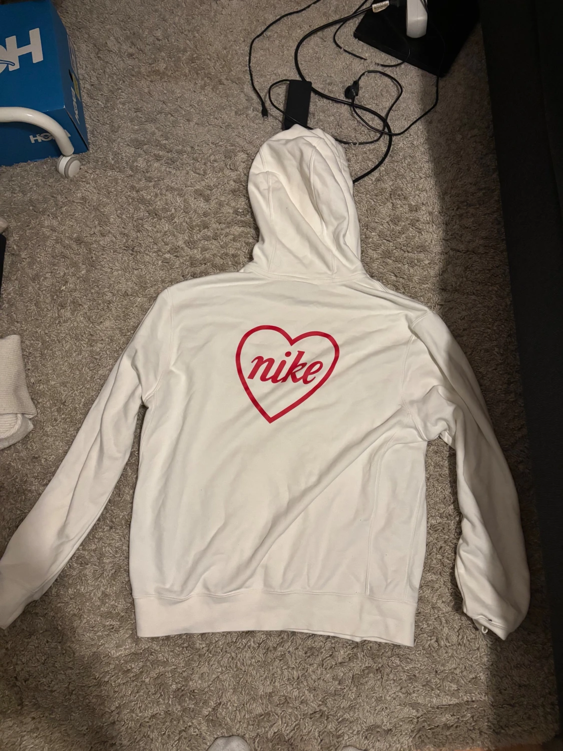 Nike hoodie  - 1