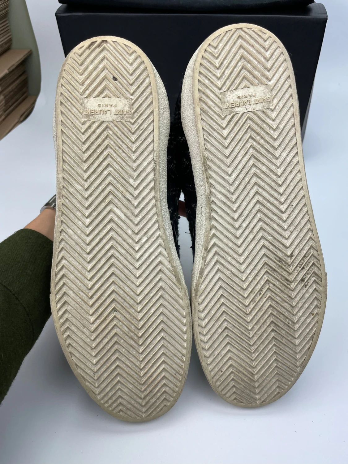 Saint Laurent (rare) - 3