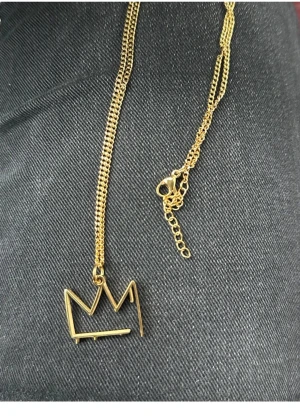 Hov1 halsband - Intressekoll: jag fångade ett hov1 halsband på gärdet och undrar om någon vill byta färg mot ett silver.