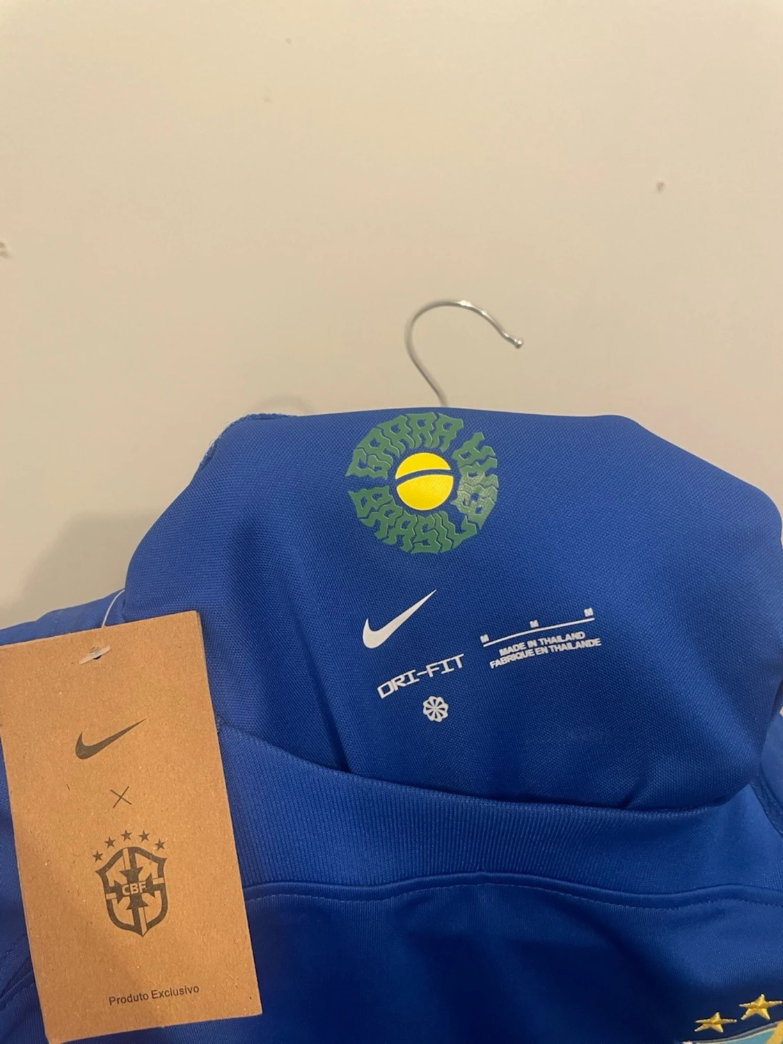 Nike Brasil (PRIS KAN DISKUTERAS) - 2