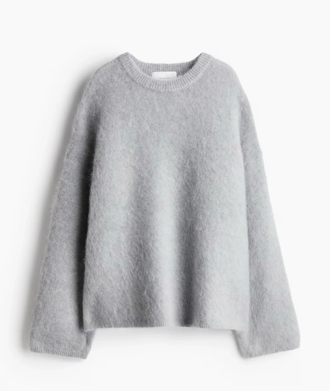 Mohair tröja från hm