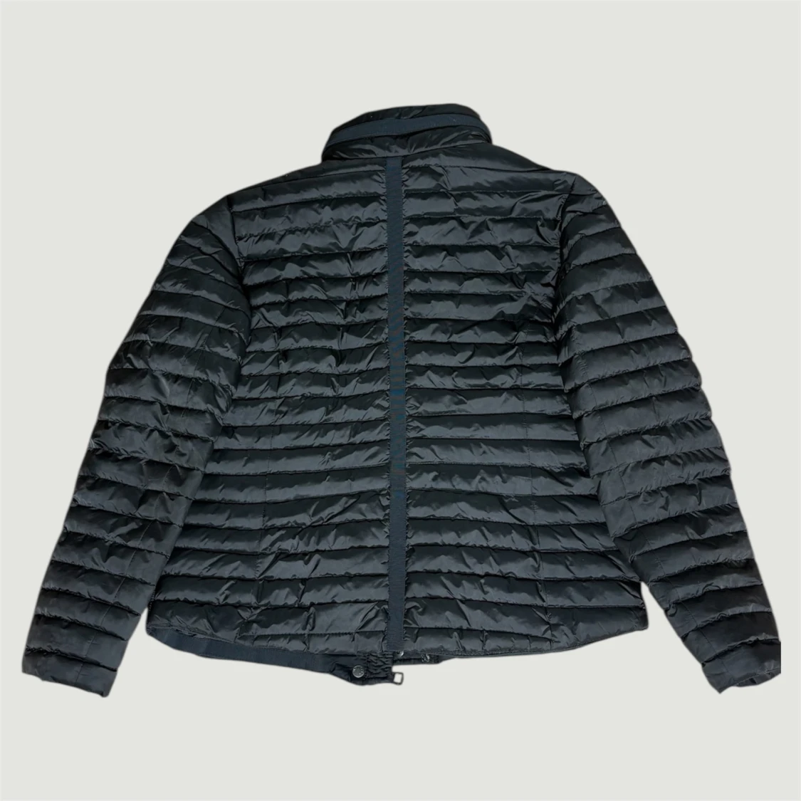 Svart dunjacka från Moncler - 1