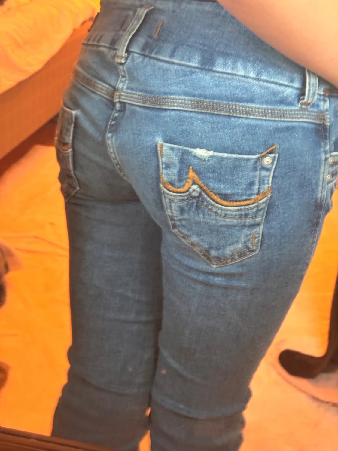 Blå jeans från LTB - 1