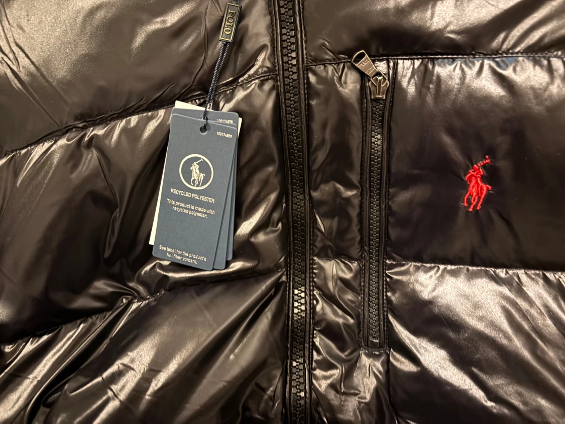 Ralph Lauren vinterjacka - 2