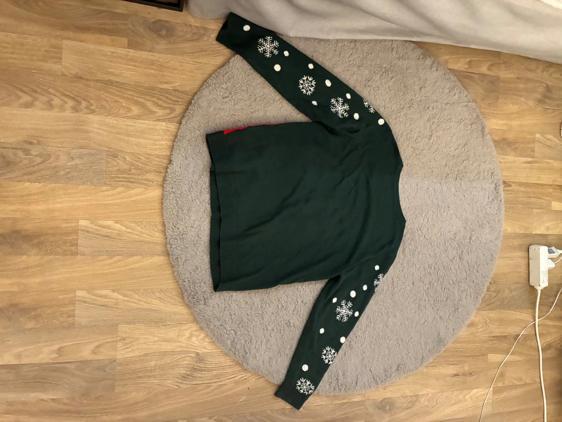 Jultröja från JDY ( köpt på eko) - 2