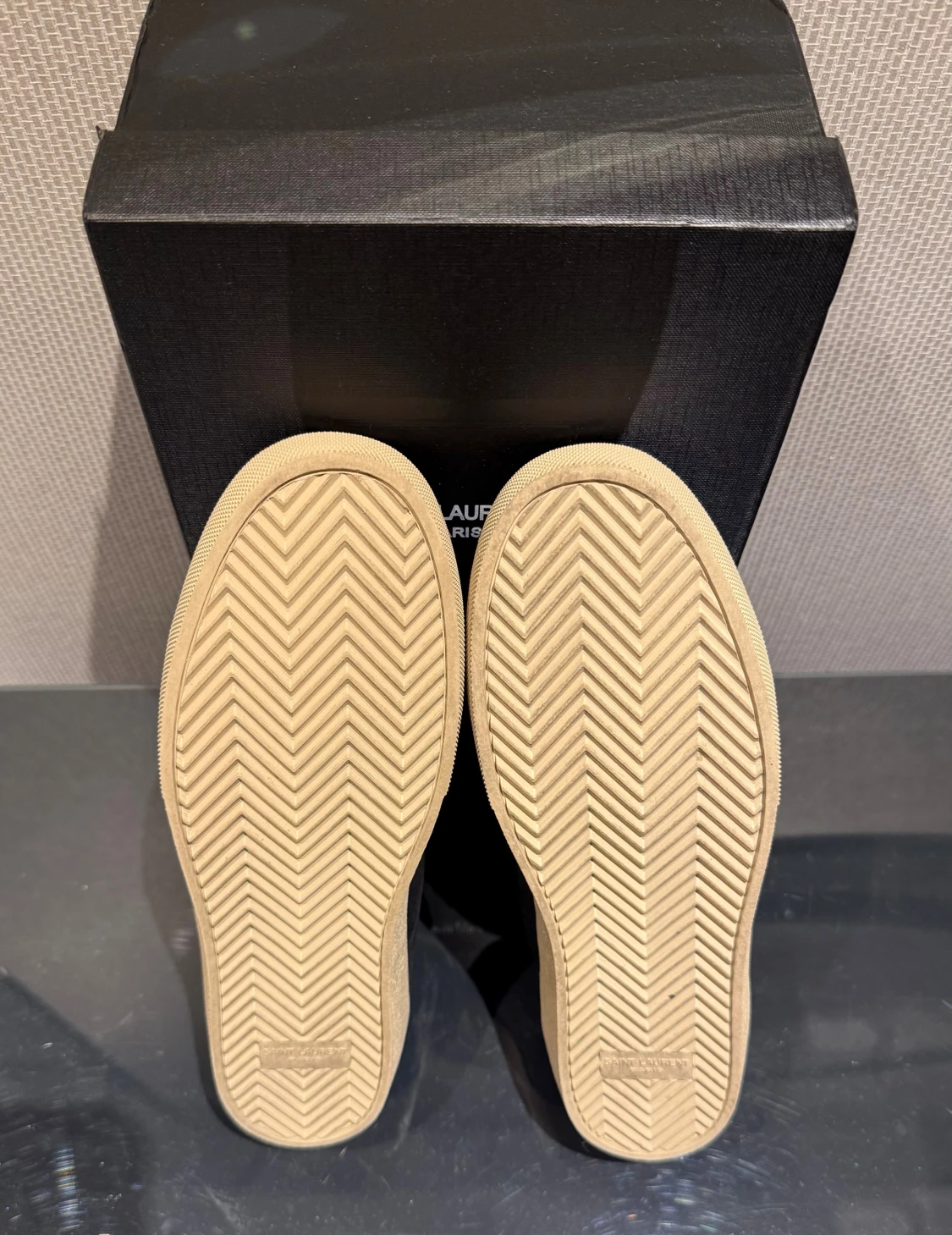 Saint Laurent skor - 1