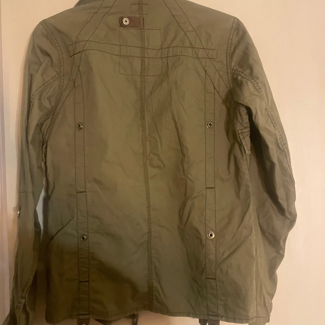 Grön vindjacka från G-Star RAW - 1