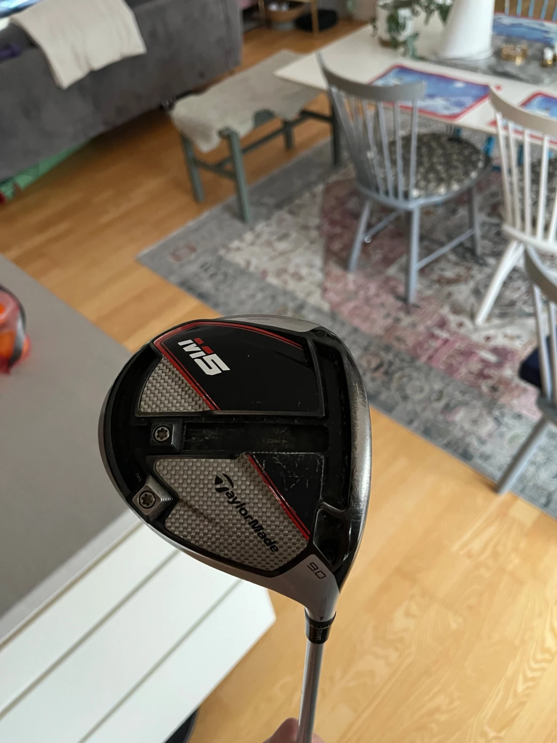 Taylormade M5 driver - 2