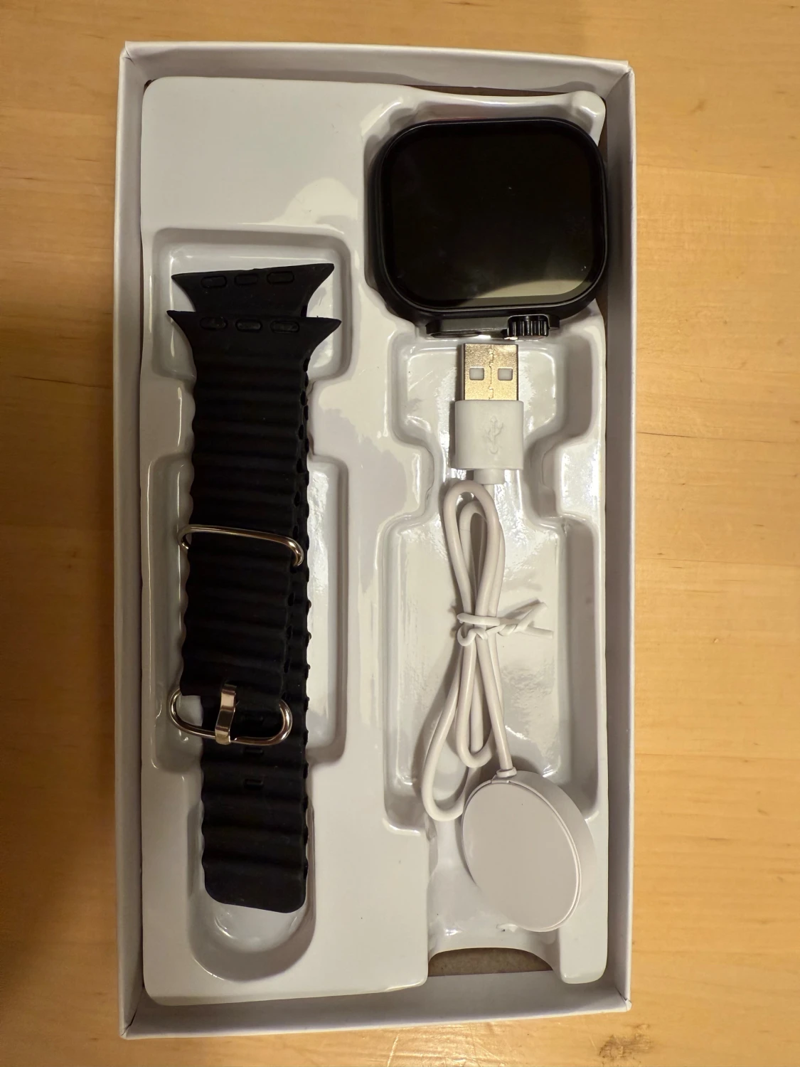 C90 Ultra 2 smartwatch med stor display - 2