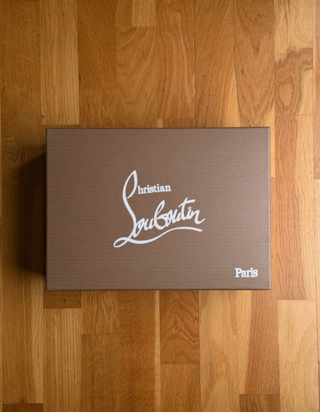 Christian Louboutin svarta utan spikar - 5