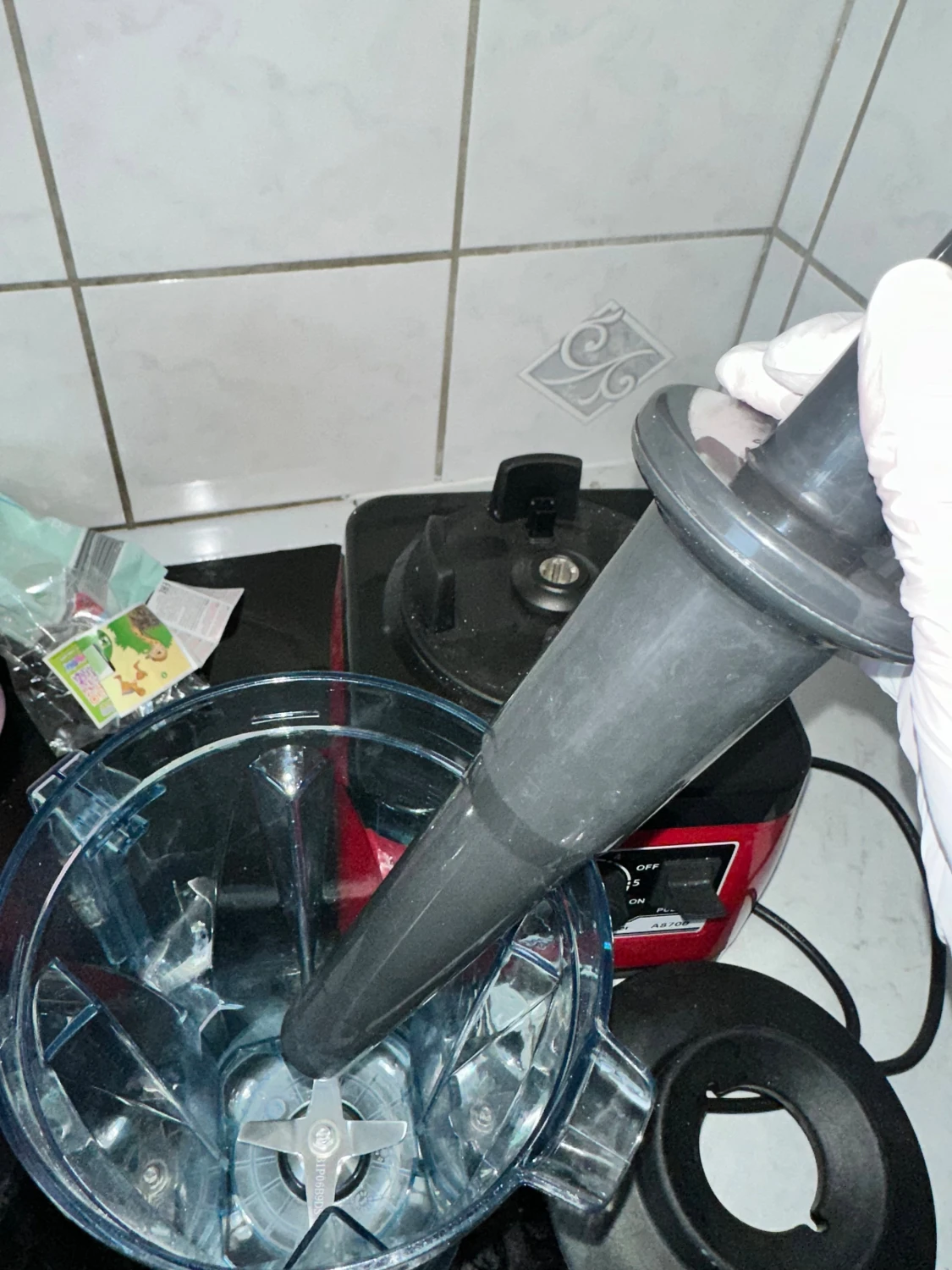 BioLoMix Professional Blender A8700 - 4