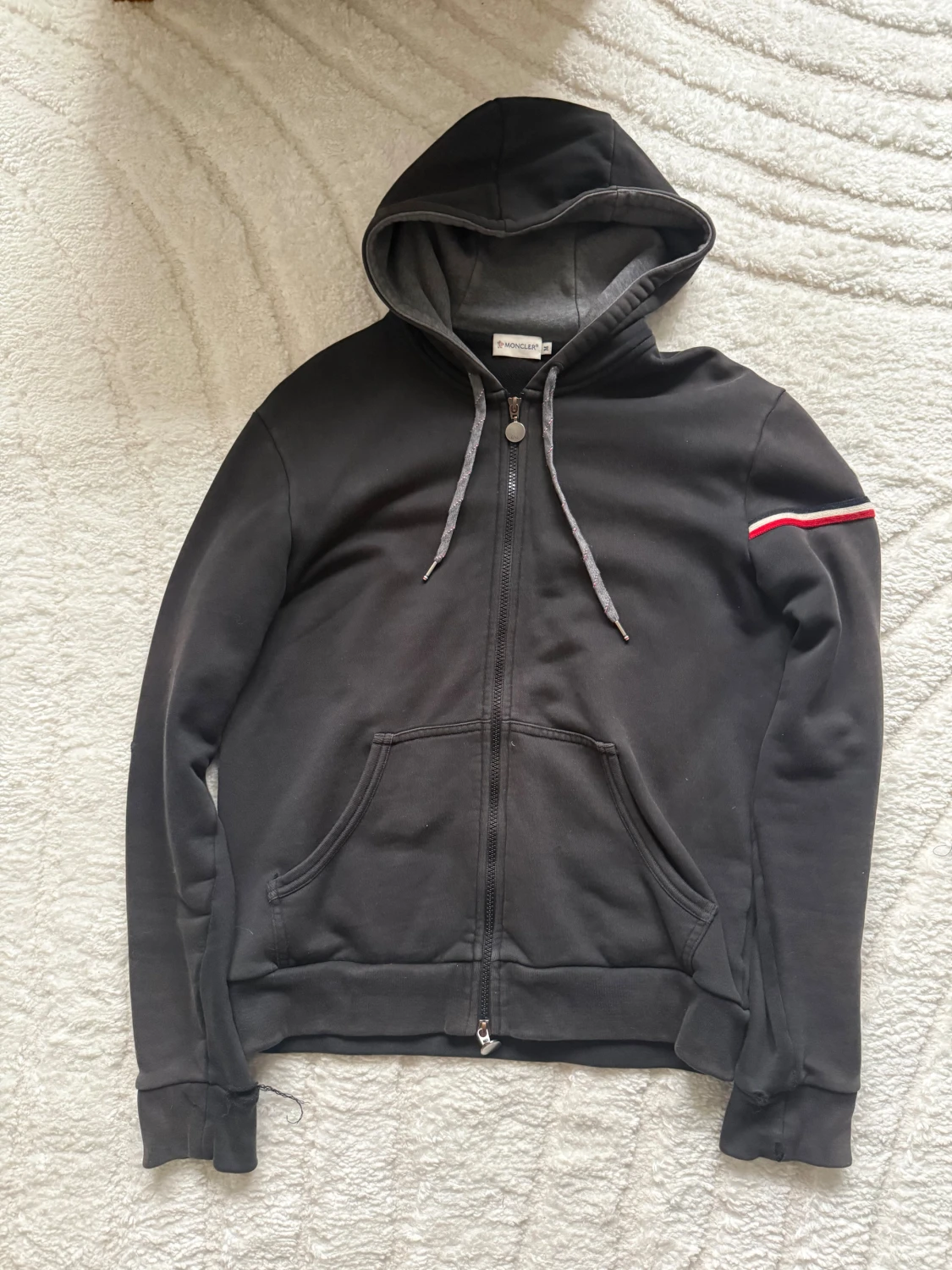 Moncler Zip Hoodie