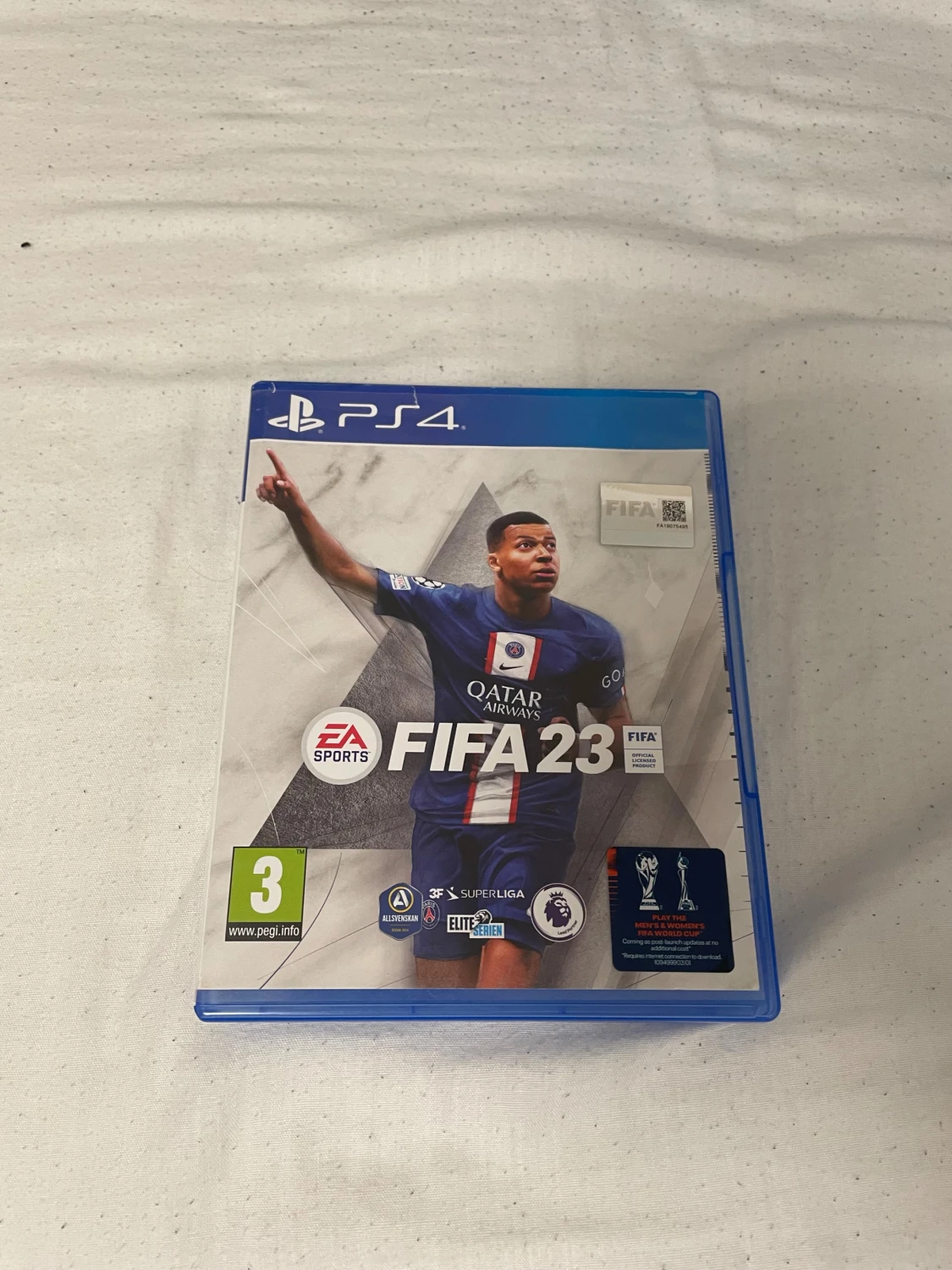 FIFA 23 PS4