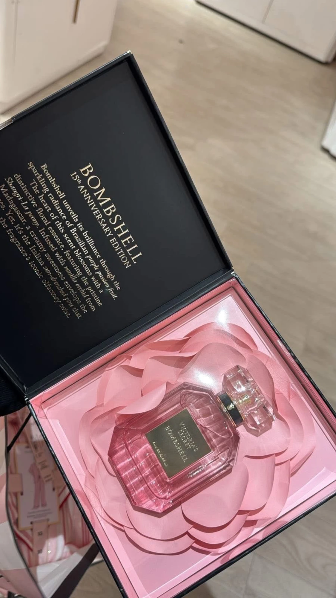 Bombshell 15th Anniversary Edition