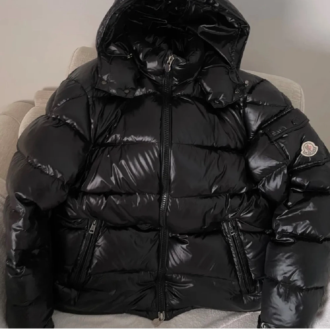 Moncler Jacka