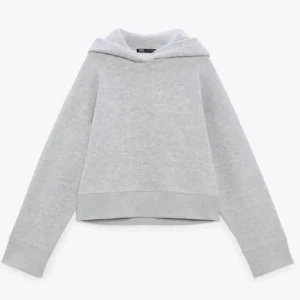 Zara hoodie - Zara hoodie storlek M