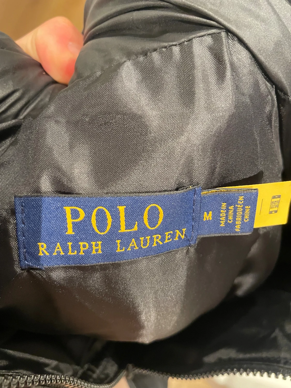 Ny Polo Ralph Lauren Puffer Jacka - 3