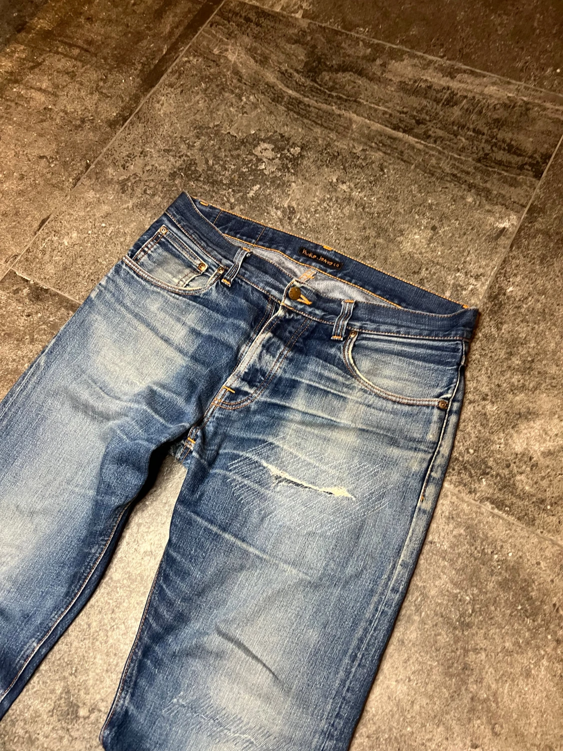 Dry Nudie Jeans 2005 - Steady Eddie