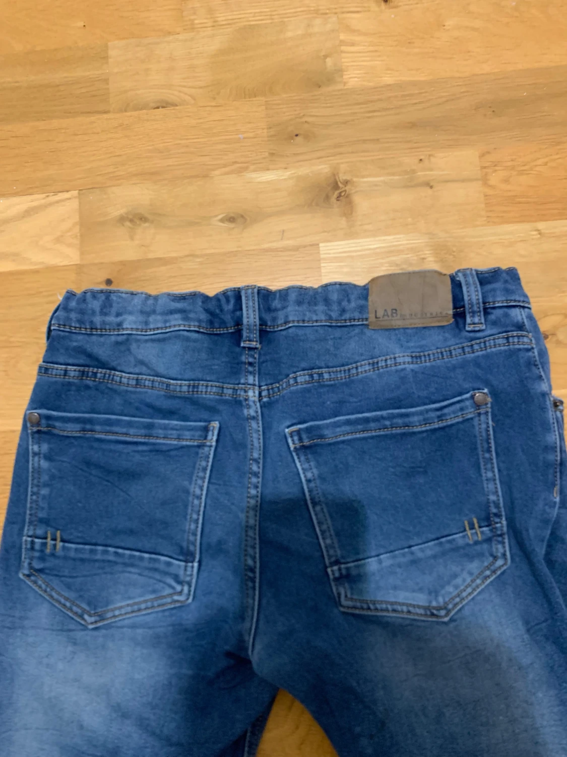 Blåa jeans från LAB Industries - 2