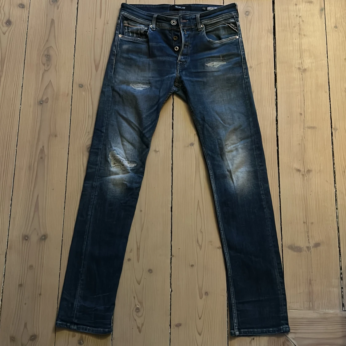 Replay Grover Jeans - 1