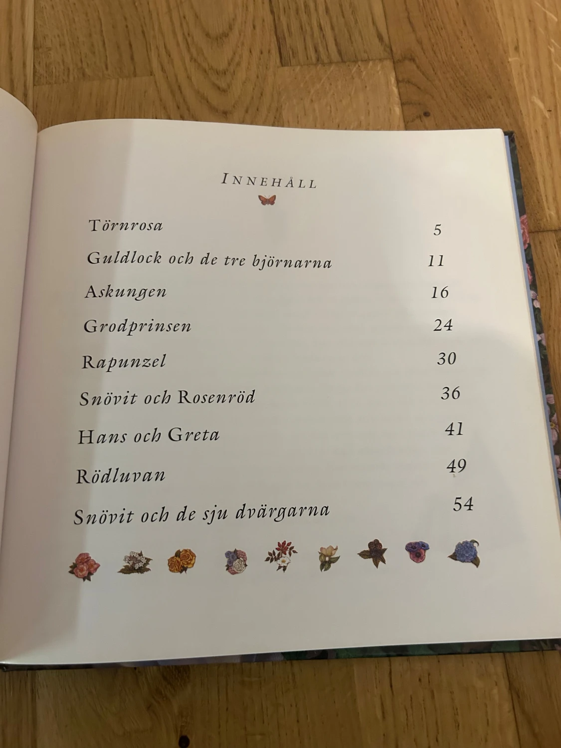 Gyllene sagoboken  - 2