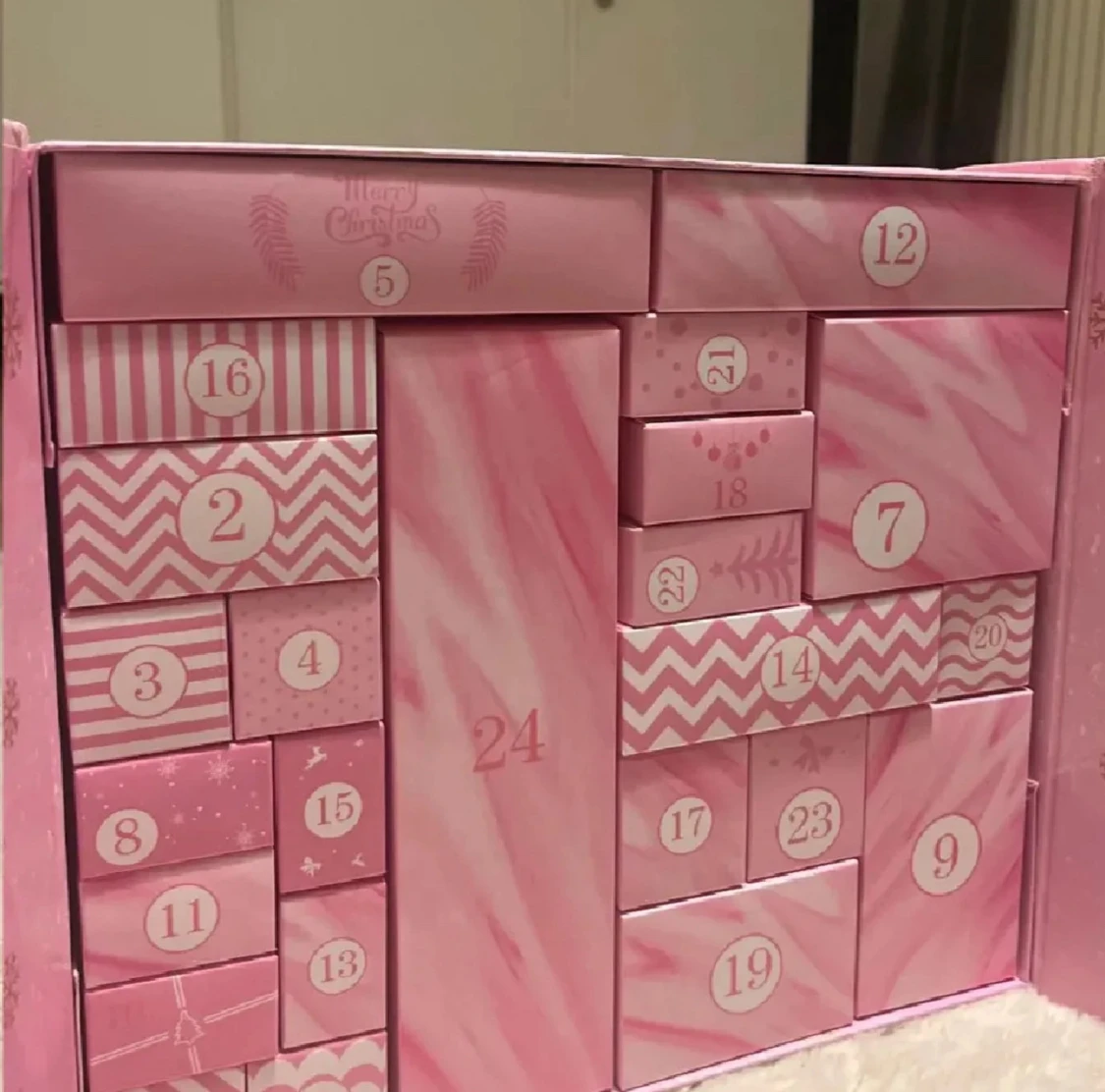 Skyice julkalender - 1