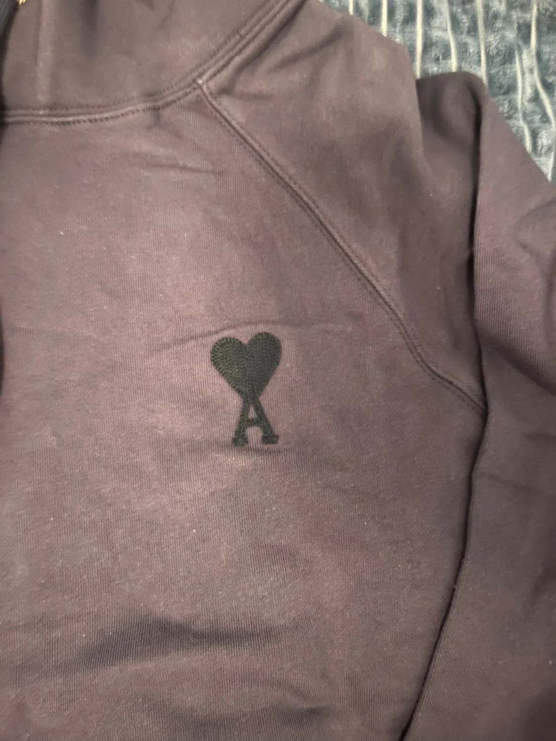 Ami Paris hoodie  - 1