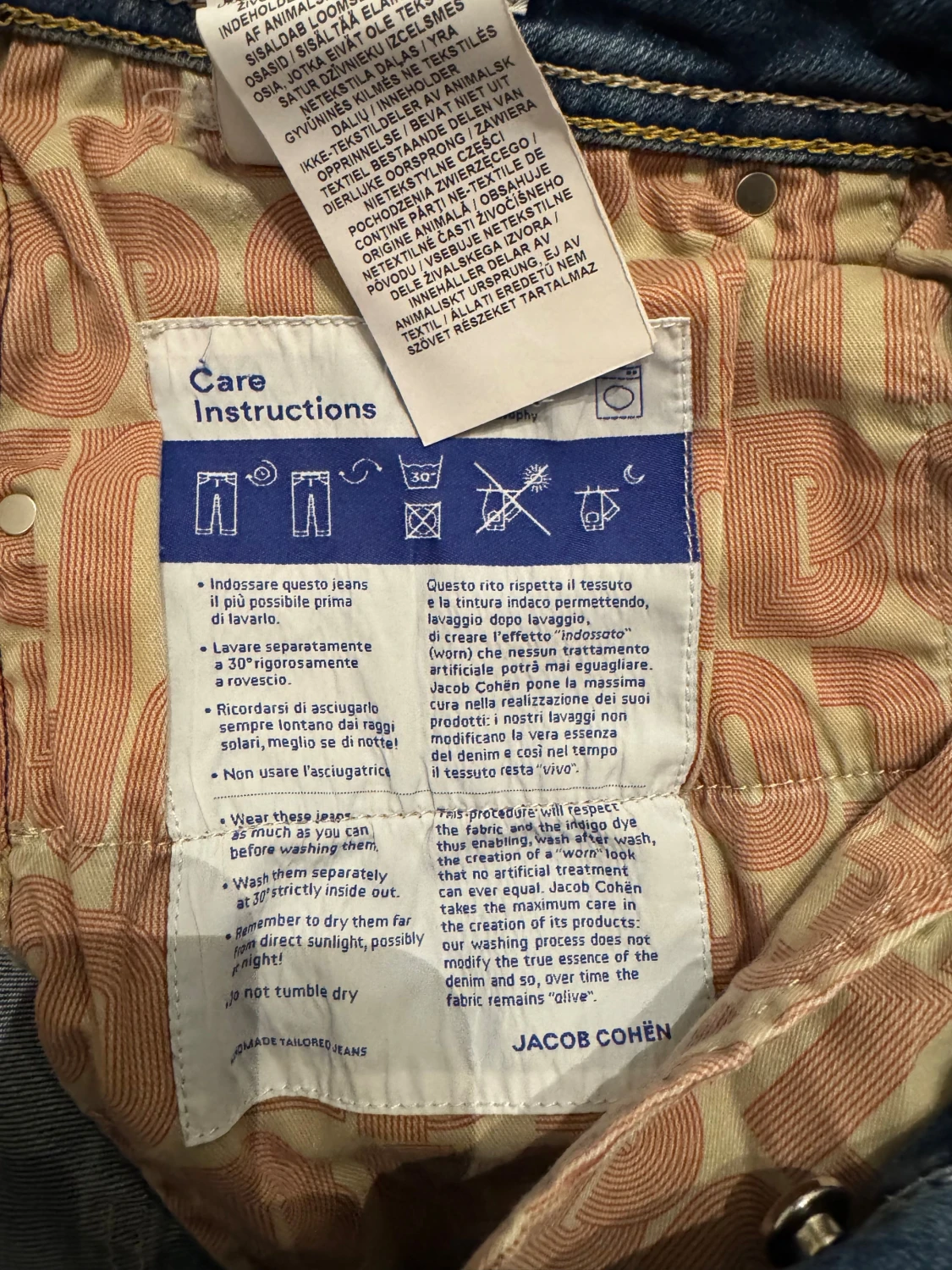 Jacob Cohen jeans - 6