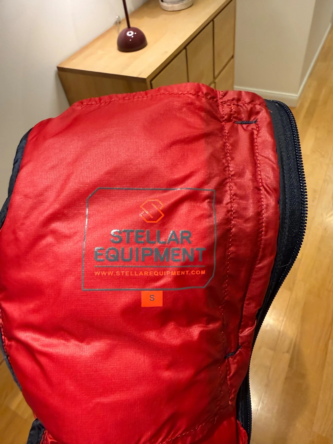 Stellar tunn dunjacka - 3