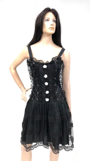 Klänning storlek S. - Helt ny klänning storlek S.