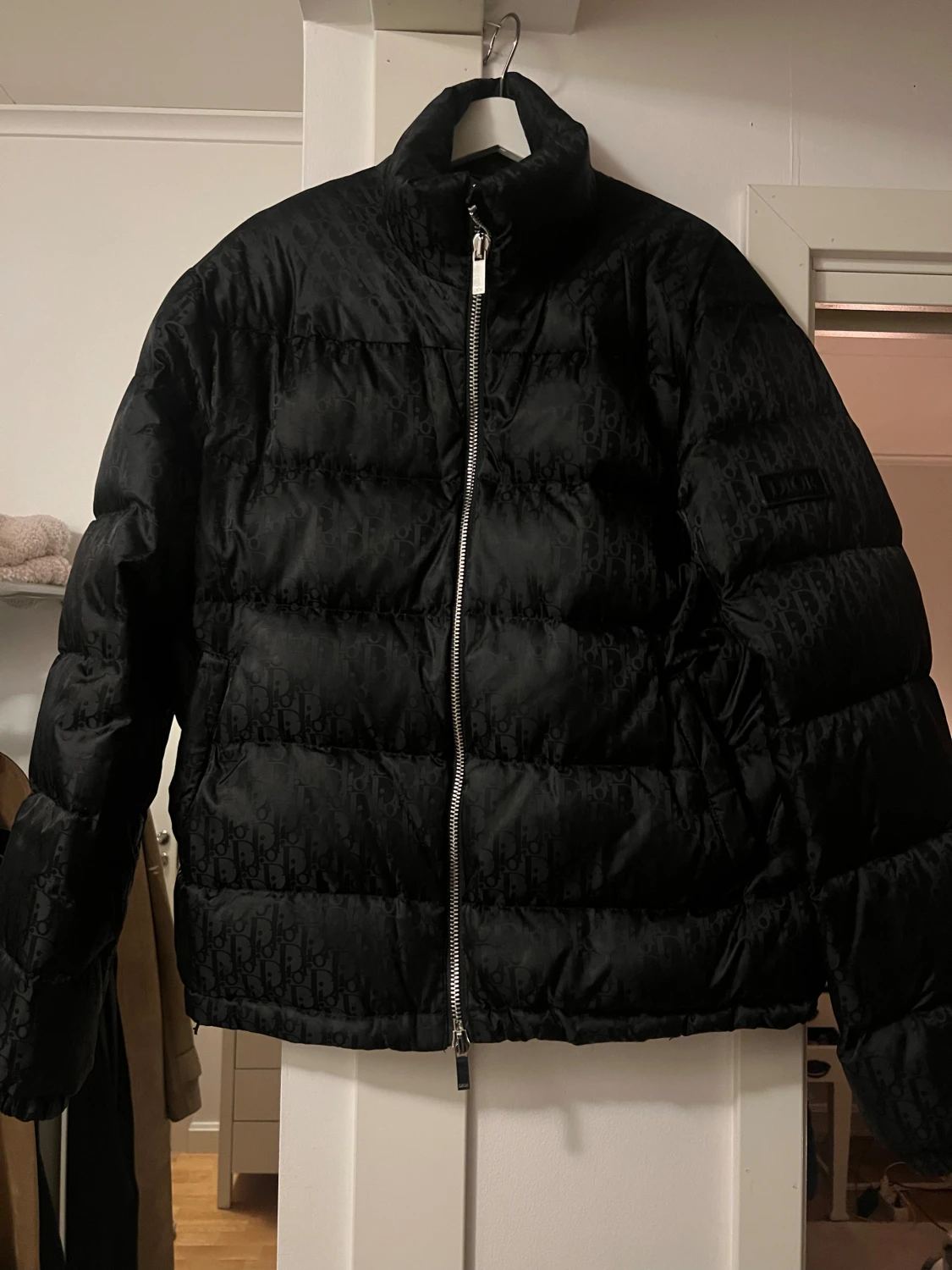 CD Puffer jacka  - 1