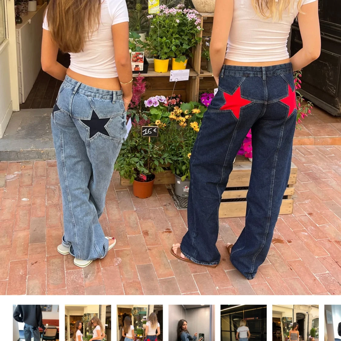 Jeans designbysi - 1