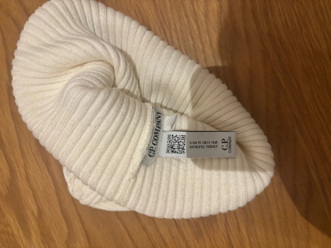 Vit C.P. Company Goggle Beanie - 2