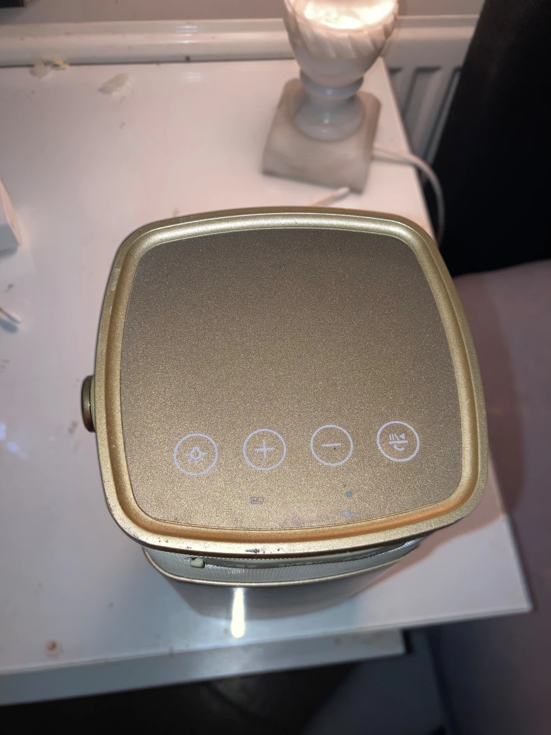 ☺️Trådlös mini-högtalare perfekt för utomhusbruk☺️ - 1