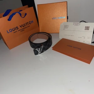 Svart bälte - Aldrig använt .