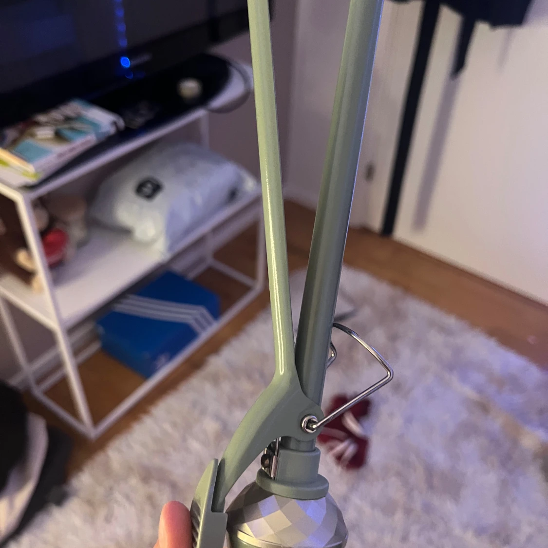 Grön locktång från Crasts - 2