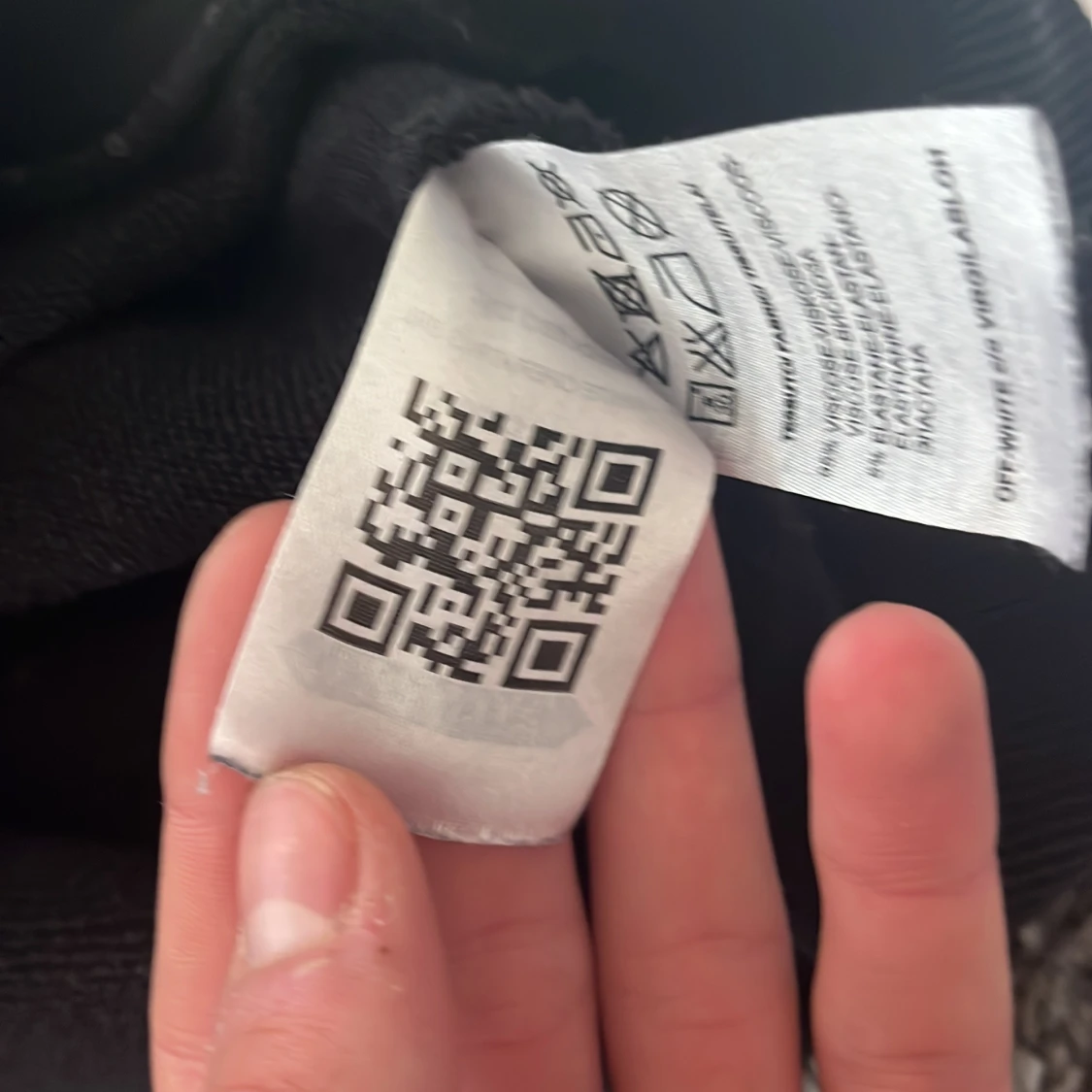 Off white tröja - 3