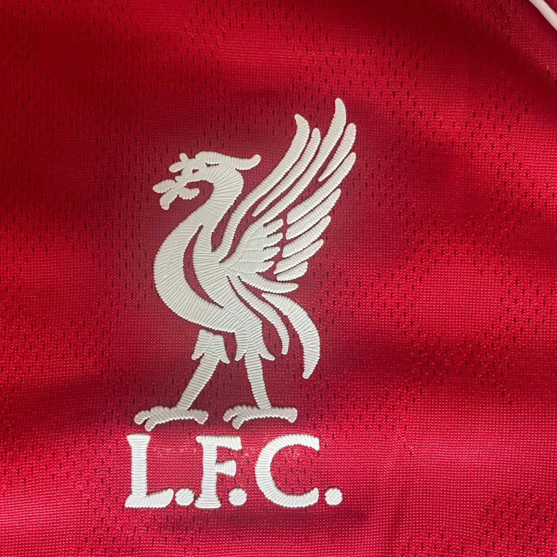 Liverpool 25/26 Home Kit ”Szoboszlai #8” - 2