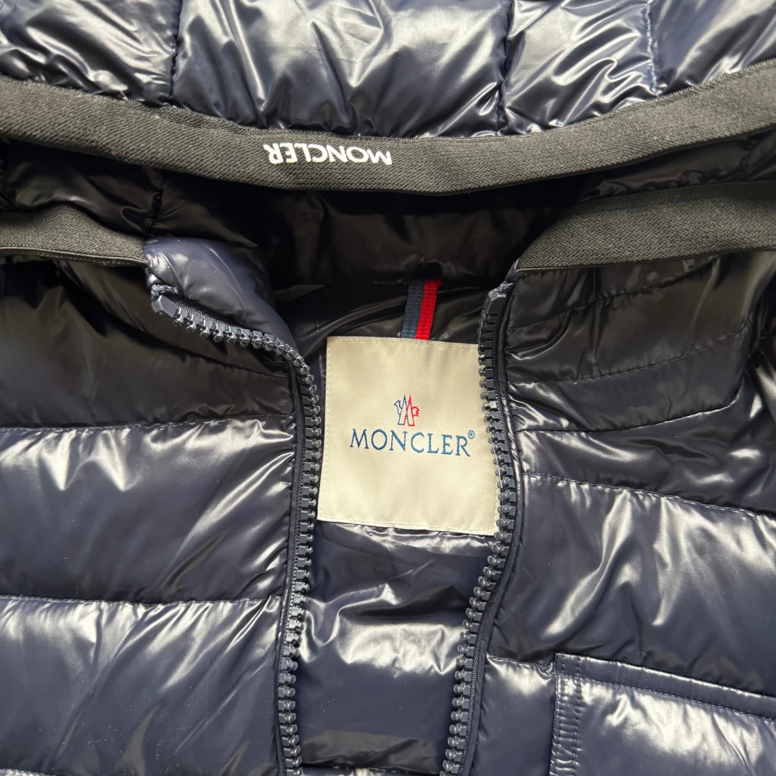 Moncler väst  - 3