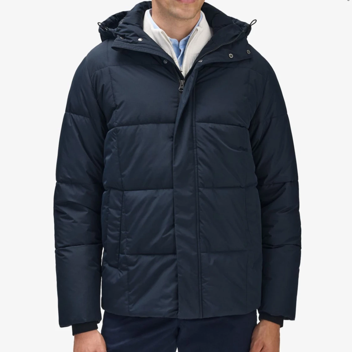 John Henric Pufferjacka Tavira - 1