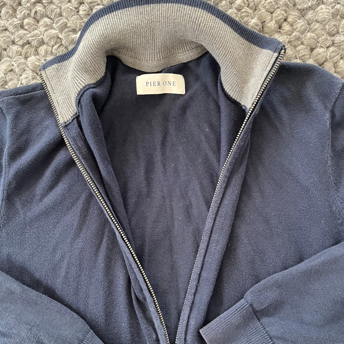 Pier One full zip - 2